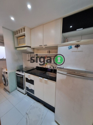 Imagem Apartamento com 1 Quarto à Venda, 40 m² em Granja Julieta - São Paulo Imagem Apartamento com 1 Quarto à Venda, 40 m² em Granja Julieta - São Paulo