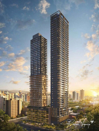 Apartamento com 3 Quartos à Venda, 268 m² em Setor Marista - Goiânia