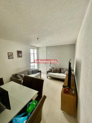 Imagem Imóvel com 2 Quartos para Alugar, 9 m² em Bom Pastor - Belford Roxo