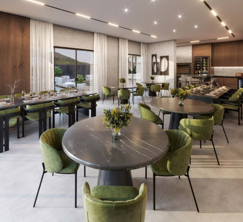 Imagem Apartamento com 1 Quarto à Venda, 44 m² em Vila Nova - Porto Belo