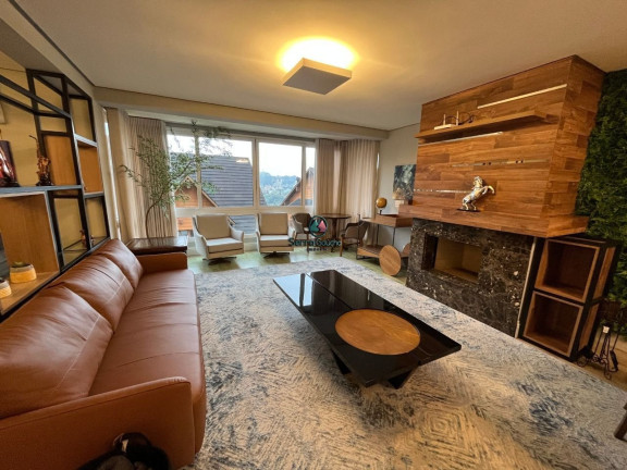 Apartamento com 4 Quartos à Venda, 310 m² em Centro - Gramado