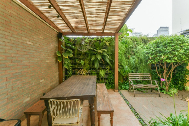 Imagem Casa de Condomínio com 4 Quartos à Venda, 273 m² em Campo Belo - São Paulo