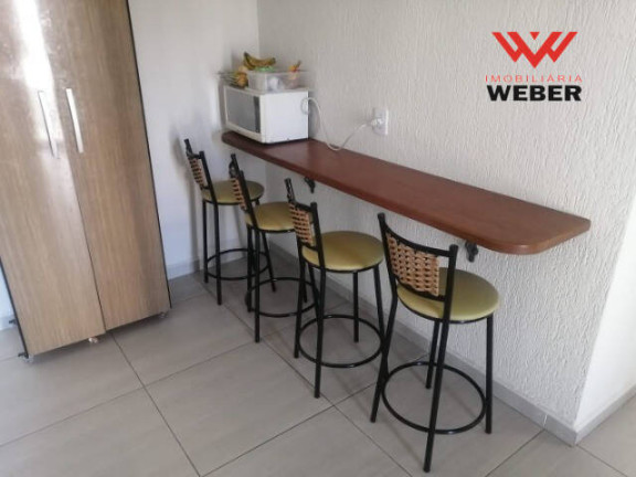 Imagem Apartamento com 2 Quartos à Venda, 54 m² em Green Valley - Votorantim
