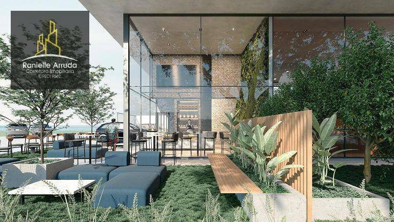 Imagem Apartamento com 2 Quartos à Venda, 47 m² em Jardim Oceania - João Pessoa