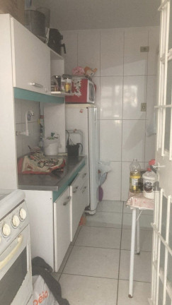 Imagem Apartamento com 1 Quarto à Venda, 34 m² em Floresta - Porto Alegre