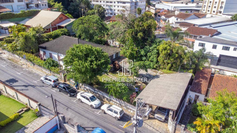 Terreno à Venda, 1.567 m² em Várzea - Teresópolis