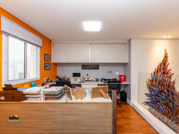Imagem Apartamento com 3 Quartos à Venda, em Chácara Klabin - São Paulo Imagem Apartamento com 3 Quartos à Venda, em Chácara Klabin - São Paulo