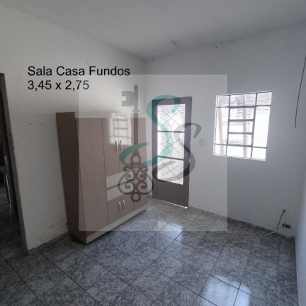 Imagem Casa com 2 Quartos à Venda, 160 m² em Jardim Yeda - Campinas