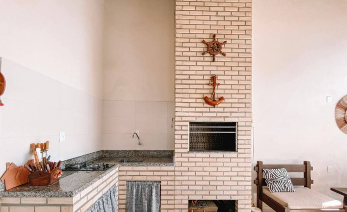 Imagem Casa com 3 Quartos à Venda, 130 m² em Remanso - Xangri-lá