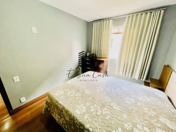 Imagem Apartamento com 3 Quartos à Venda, 63 m² em Santa Cruz Industrial - Contagem