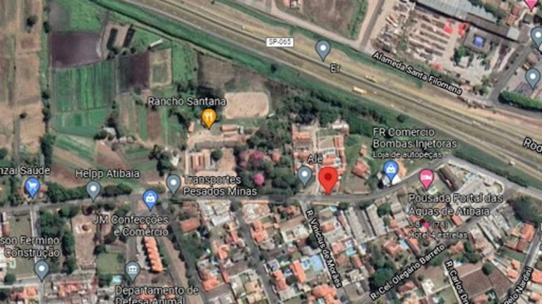 Imagem Terreno à Venda, 3.500 m² em Jardim Morumbi - Atibaia Imagem Terreno à Venda, 3.500 m² em Jardim Morumbi - Atibaia
