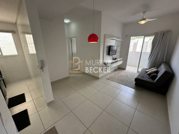 Apartamento com 2 Quartos à Venda, 70 m² em Toninhas - Ubatuba