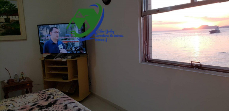 Imagem Apartamento com 2 Quartos à Venda, 72 m² em Ponta Da Praia - Santos