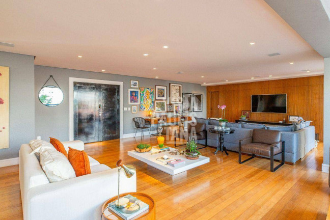 Imagem Apartamento com 4 Quartos à Venda, 311 m² em Vila Nova Conceição - São Paulo Imagem Apartamento com 4 Quartos à Venda, 311 m² em Vila Nova Conceição - São Paulo