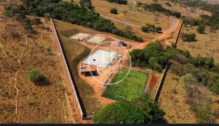 Terreno em Condomínio à Venda, 1.804 m² em área Rural - Bela Vista De Goiás