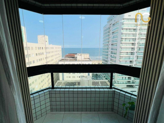 Imagem Apartamento com 2 Quartos à Venda, 85 m² em Canto Do Forte - Praia Grande