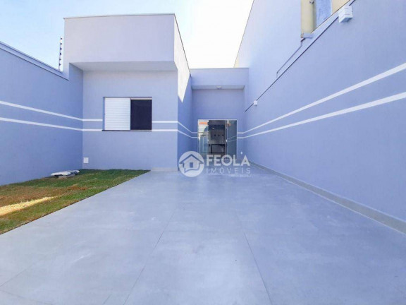 Imagem Casa com 3 Quartos à Venda, 96 m² em Parque Nova Carioba - Americana