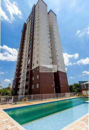 Apartamento com 2 Quartos à Venda, 62 m² em Jaguaré - São Paulo