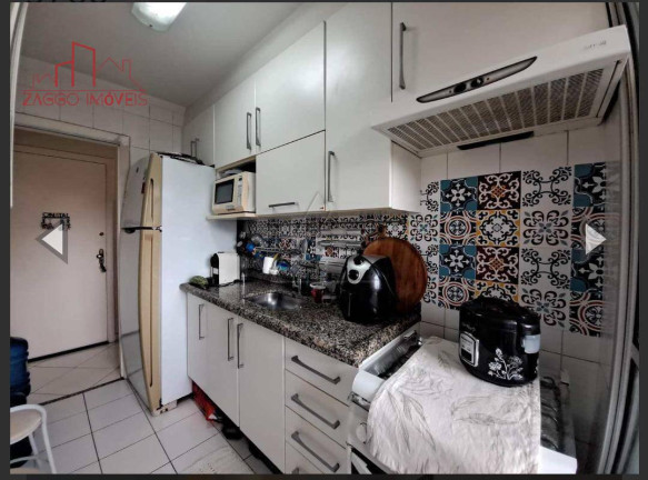 Imagem Apartamento com 2 Quartos à Venda, 54 m² em Vila Andrade - São Paulo