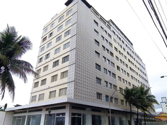 Imagem Apartamento com 1 Quarto à Venda, 29 m² em Mirim - Praia Grande
