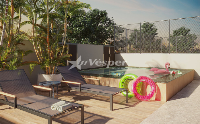 Imagem Apartamento com 2 Quartos à Venda, 75 m² em Serrinha - Goiânia Imagem Apartamento com 2 Quartos à Venda, 75 m² em Serrinha - Goiânia