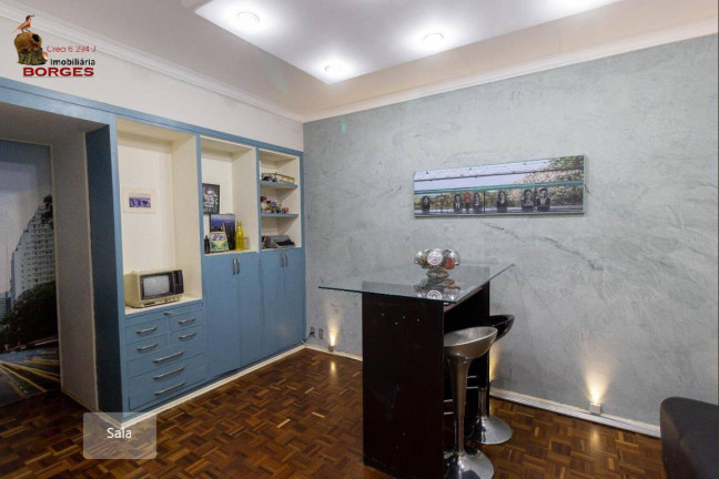 Imagem Apartamento com 1 Quarto à Venda, 39 m² em Cerqueira Cesar - São Paulo Imagem Apartamento com 1 Quarto à Venda, 39 m² em Cerqueira Cesar - São Paulo