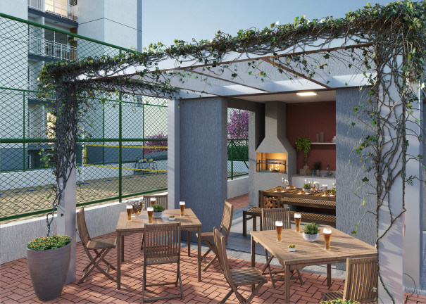 Imagem Imóvel com 1 Quarto à Venda, 48 m² em City Ribeirão - Ribeirão Preto Imagem Imóvel com 1 Quarto à Venda, 48 m² em City Ribeirão - Ribeirão Preto