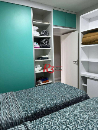 Imagem Apartamento com 2 Quartos à Venda, 96 m² em Ponta Da Praia - Santos