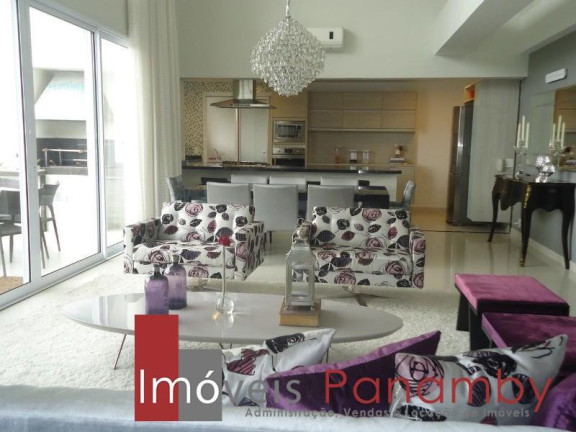 Imagem Apartamento com 3 Quartos à Venda, 187 m² em Paraíso Do Morumbi - São Paulo Imagem Apartamento com 3 Quartos à Venda, 187 m² em Paraíso Do Morumbi - São Paulo