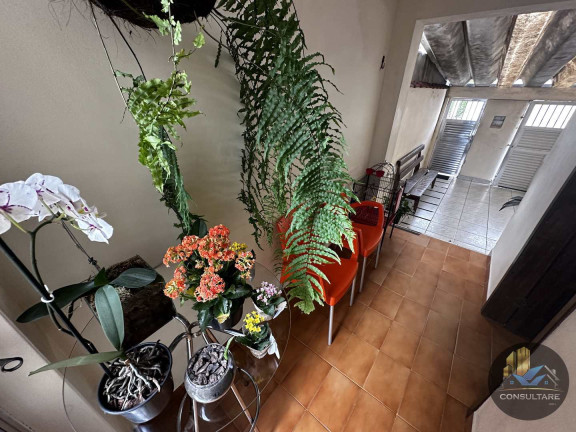 Imagem Casa com 2 Quartos à Venda, 192 m² em Marapé - Santos