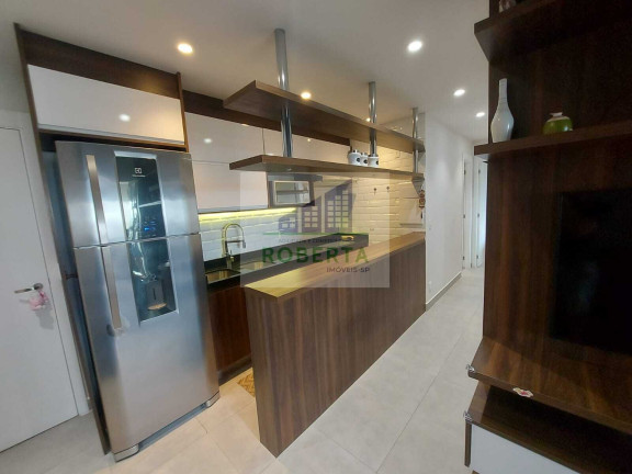 Imagem Apartamento com 3 Quartos à Venda, 71 m² em Santo Amaro - São Paulo