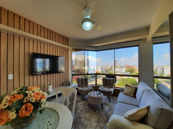 Imagem Apartamento com 1 Quarto à Venda, 57 m² em Centro - Tramandaí
