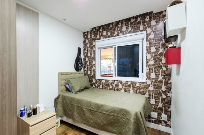 Imagem Apartamento com 3 Quartos à Venda, 133 m² em Mooca - São Paulo