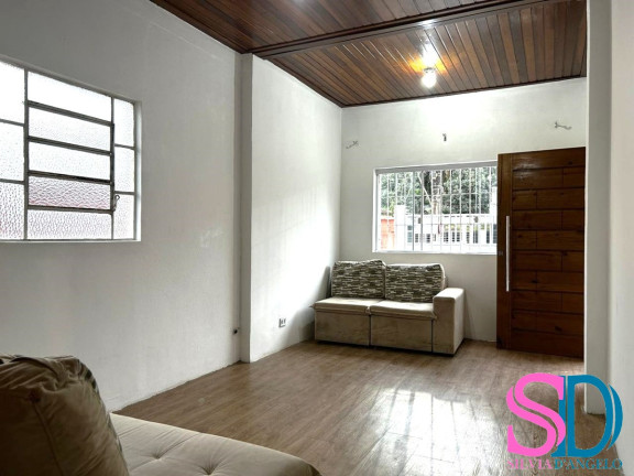 Imagem Casa com 2 Quartos para Alugar, 109 m² em Centro - Ubatuba