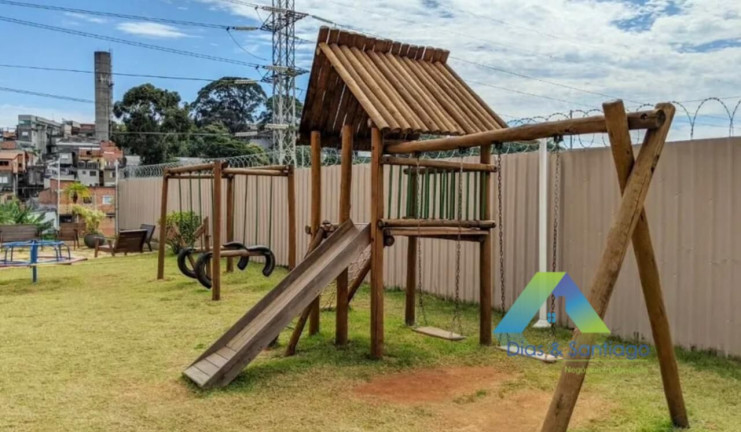 Imagem Apartamento com 2 Quartos à Venda, 44 m² em Paulicéia - São Bernardo Do Campo Imagem Apartamento com 2 Quartos à Venda, 44 m² em Paulicéia - São Bernardo Do Campo