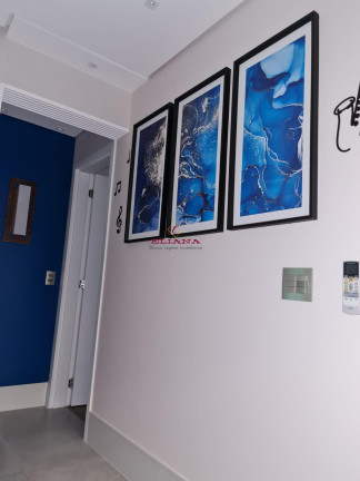 Imagem Apartamento com 2 Quartos à Venda, 72 m² em Vila Osasco - Osasco