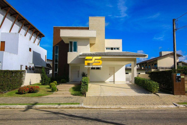 Casa com 4 Quartos à Venda, 270 m² em Altiplano Cabo Branco - João Pessoa