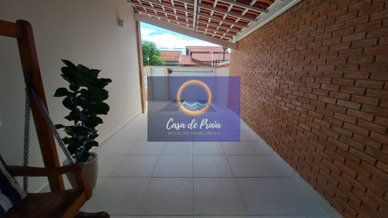 Imagem Casa com 3 Quartos à Venda, 190 m² em Balneário Três Marias - Peruíbe Imagem Casa com 3 Quartos à Venda, 190 m² em Balneário Três Marias - Peruíbe