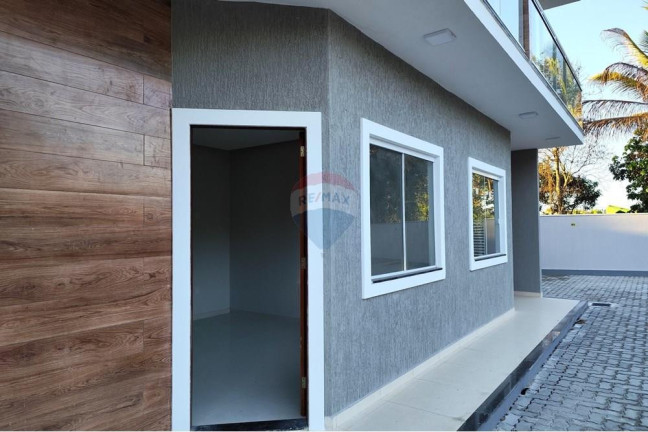 Imagem Casa com 2 Quartos à Venda, 90 m² em Itaipuaçu - Maricá Imagem Casa com 2 Quartos à Venda, 90 m² em Itaipuaçu - Maricá