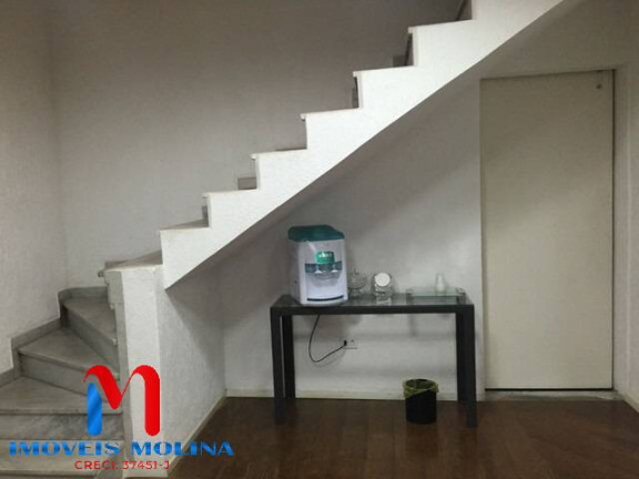 Imagem Sobrado com 3 Quartos à Venda, 179 m² em Santo André