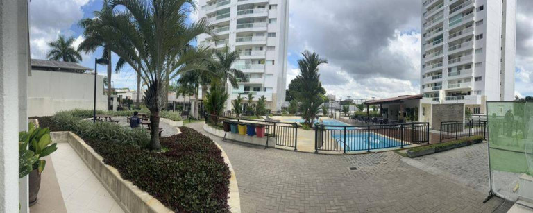 Apartamento com 3 Quartos à Venda, 92 m² em São Jorge - Manaus