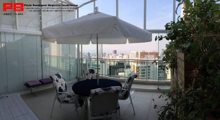 Imagem Cobertura com 1 Quarto à Venda, 187 m² em Bela Vista - São Paulo Imagem Cobertura com 1 Quarto à Venda, 187 m² em Bela Vista - São Paulo