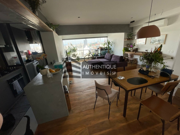 Imagem Apartamento com 2 Quartos à Venda, 74 m² em Pinheiros - São Paulo