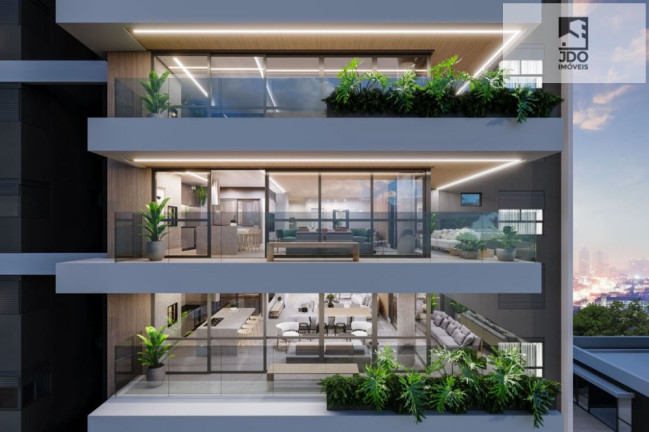 Imagem Apartamento com 3 Quartos à Venda, 255 m² em Juvevê - Curitiba Imagem Apartamento com 3 Quartos à Venda, 255 m² em Juvevê - Curitiba
