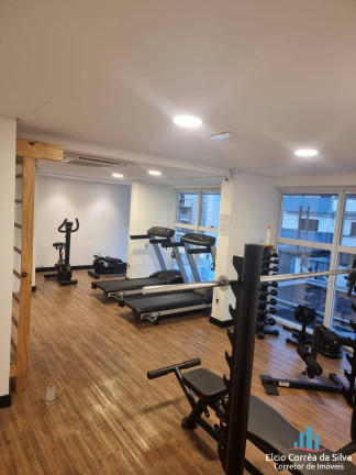 Imagem Apartamento com 3 Quartos à Venda, 147 m² em Gonzaga - Santos Imagem Apartamento com 3 Quartos à Venda, 147 m² em Gonzaga - Santos