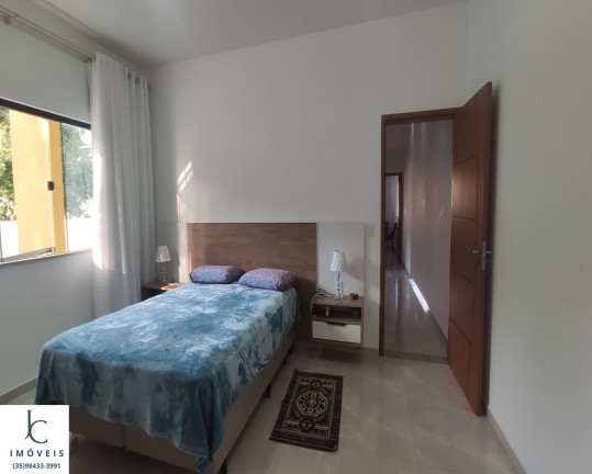 Imagem Casa com 3 Quartos à Venda, 253 m² em Loteamento Moradas Da Serra - São Lourenço