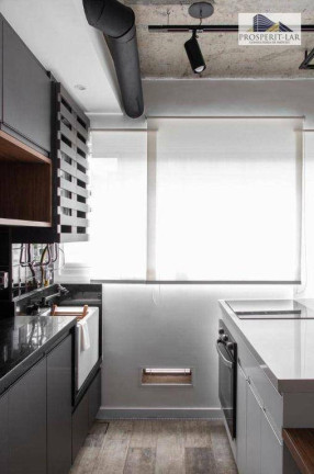 Imagem Apartamento com 1 Quarto à Venda, 33 m² em Santana - São Paulo