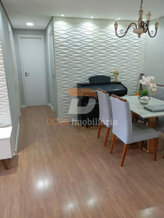 Imagem Apartamento com 3 Quartos à Venda, 65 m² em Centro  - Diadema