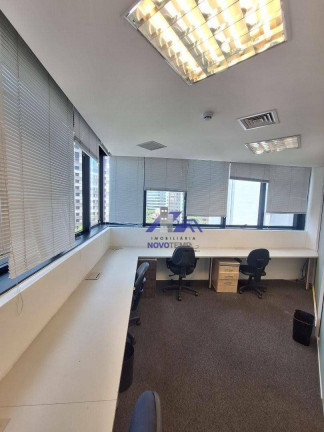 Imagem Sala Comercial para Alugar, 253 m² em Cidade Monções - São Paulo Imagem Sala Comercial para Alugar, 253 m² em Cidade Monções - São Paulo