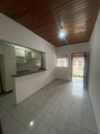 Imagem Casa de Condomínio com 1 Quarto à Venda, 45 m² em Guilhermina - Praia Grande